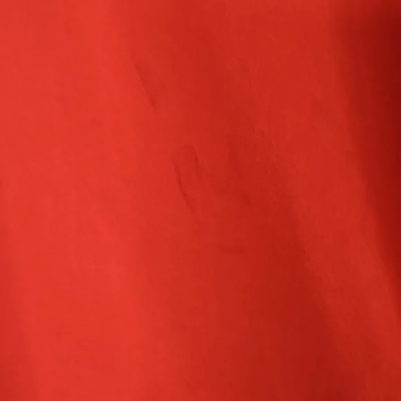 Red Zara Top Size Large - Picture 6 of 6